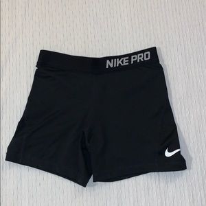 nike spandex!